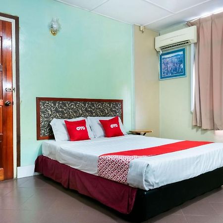 Oyo 89997 Kurnia Hotel Tawau Exterior foto