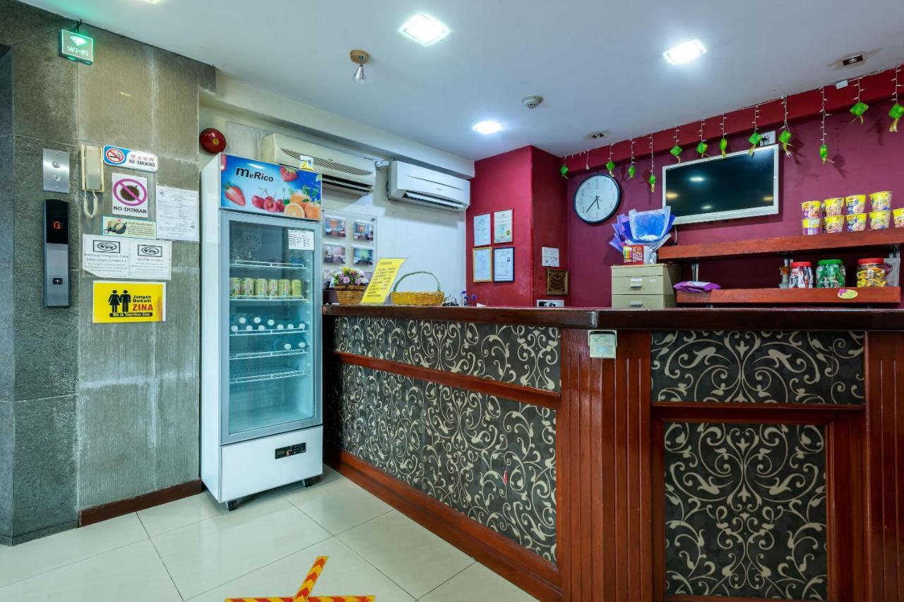Oyo 89997 Kurnia Hotel Tawau Exterior foto