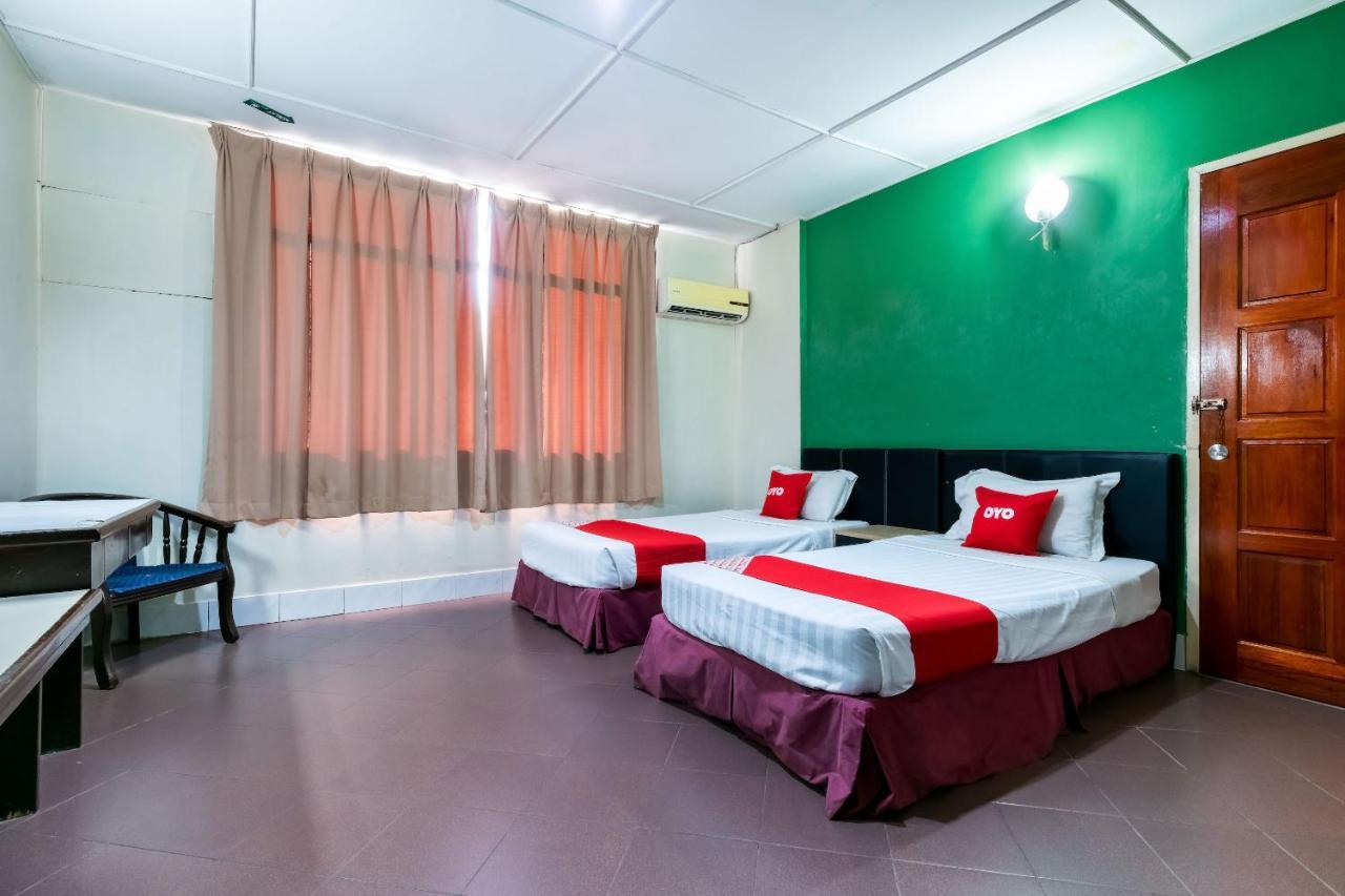 Oyo 89997 Kurnia Hotel Tawau Exterior foto
