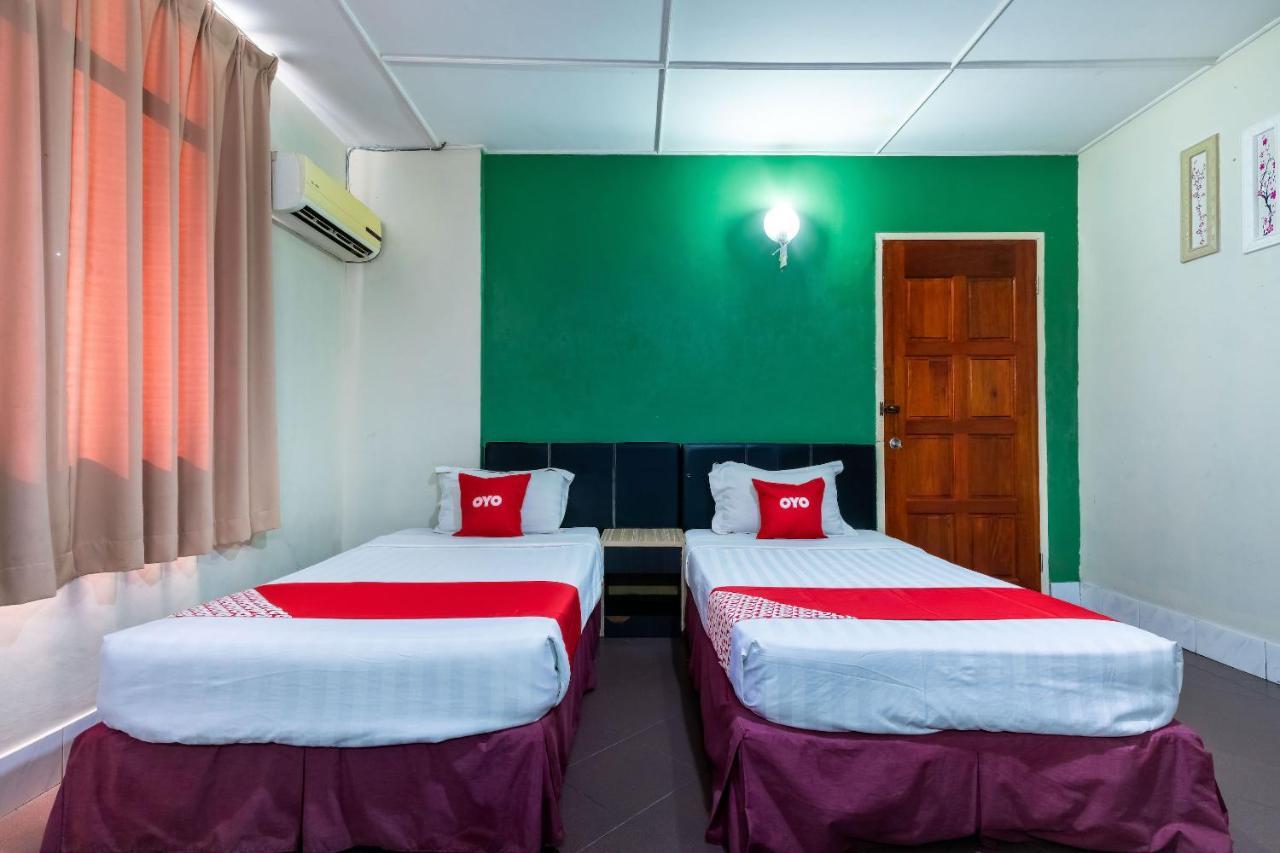 Oyo 89997 Kurnia Hotel Tawau Exterior foto